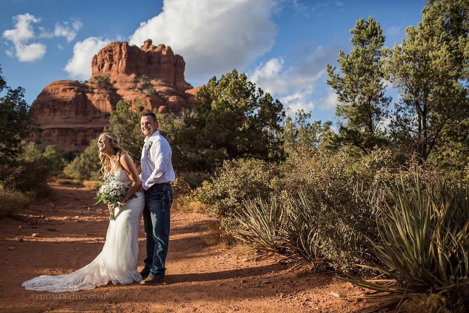 Weddings In Sedona, Inc.