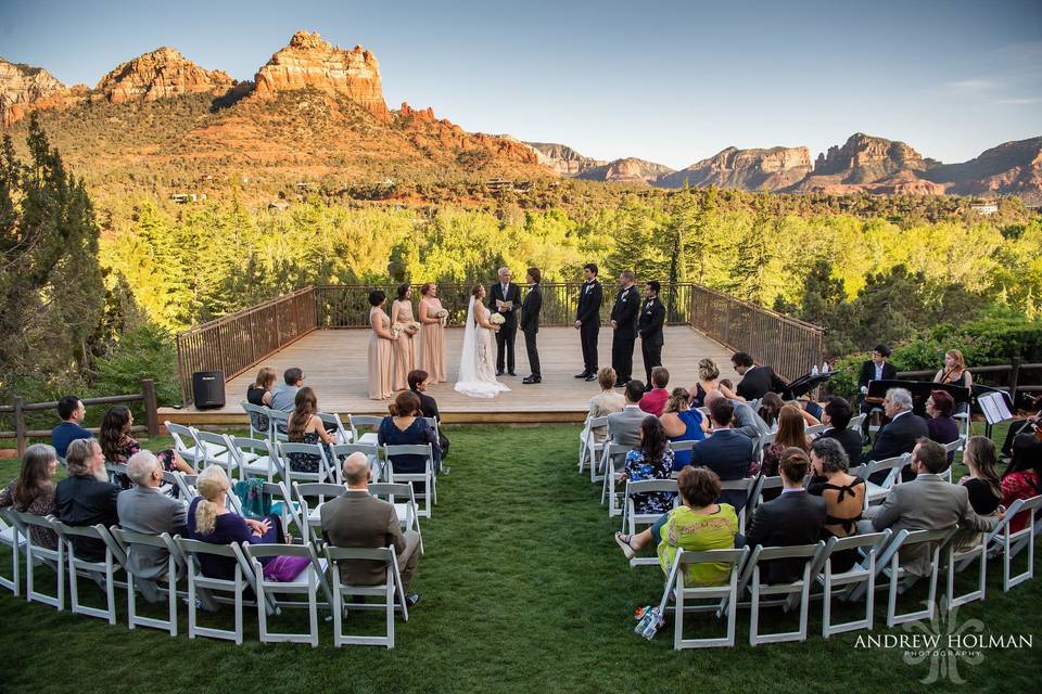 Weddings In Sedona, Inc.