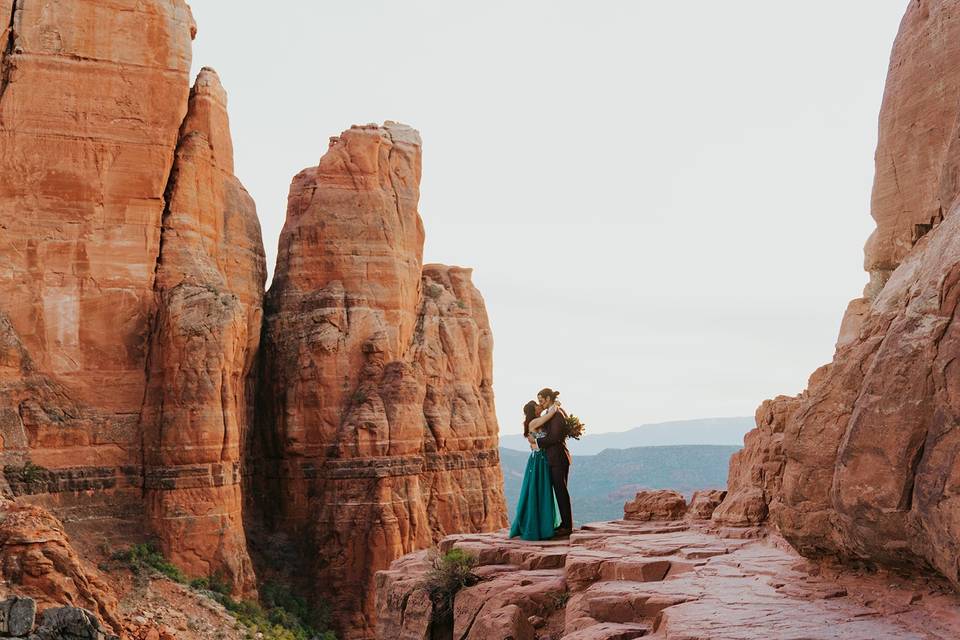 Weddings In Sedona, Inc.