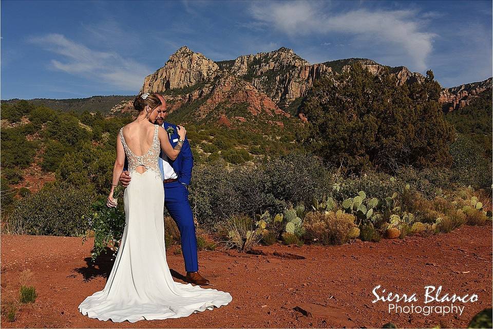 Weddings In Sedona, Inc.