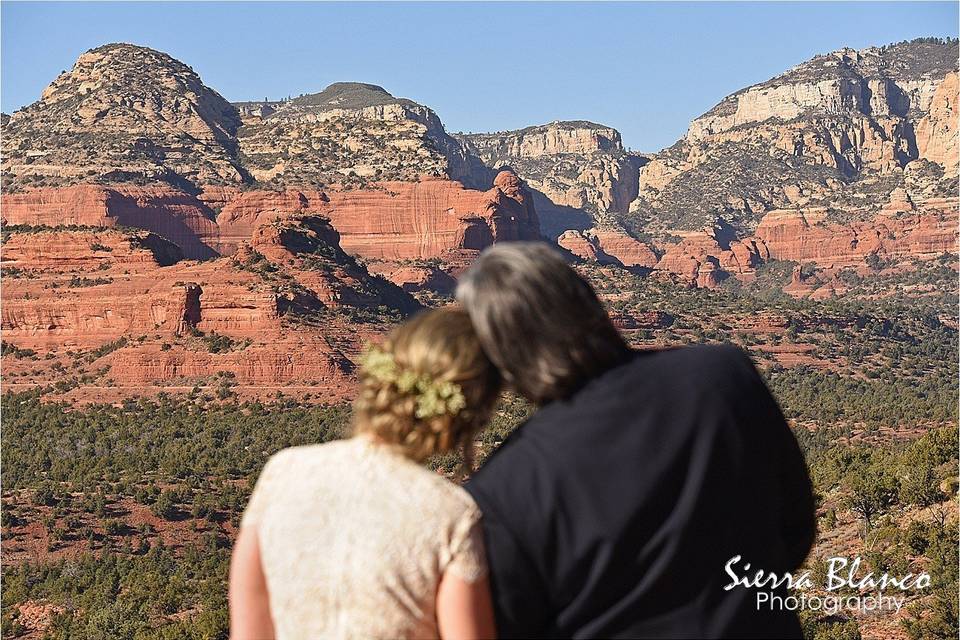 Weddings In Sedona, Inc.