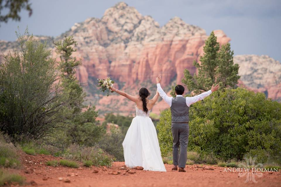 Weddings In Sedona, Inc.