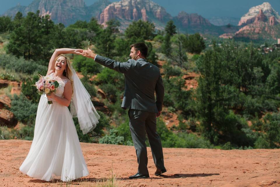 Weddings In Sedona, Inc.