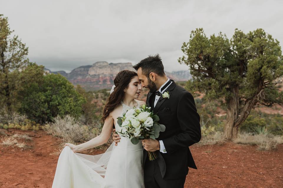 Jewish Wedding Ceremony