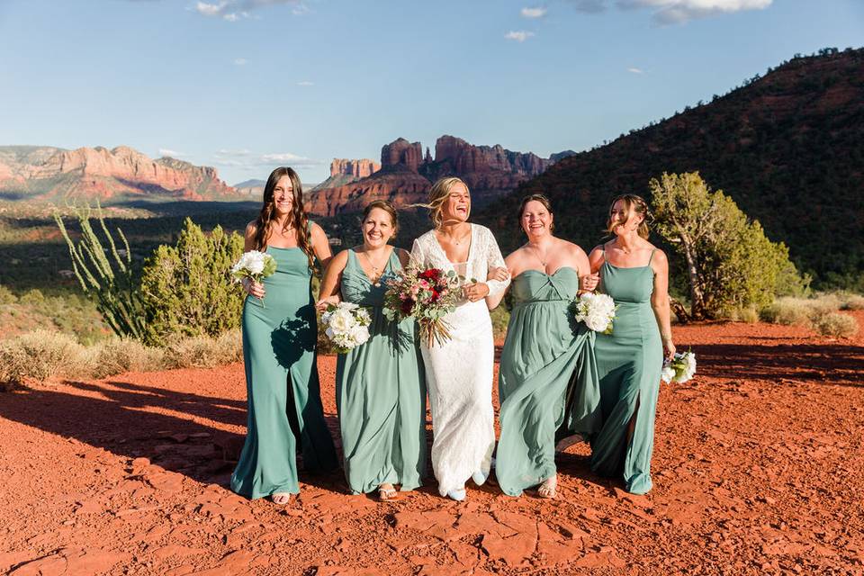 Weddings In Sedona, Inc.