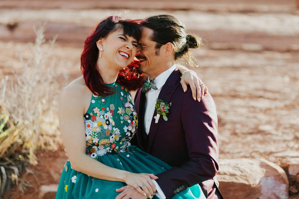 Weddings In Sedona, Inc.