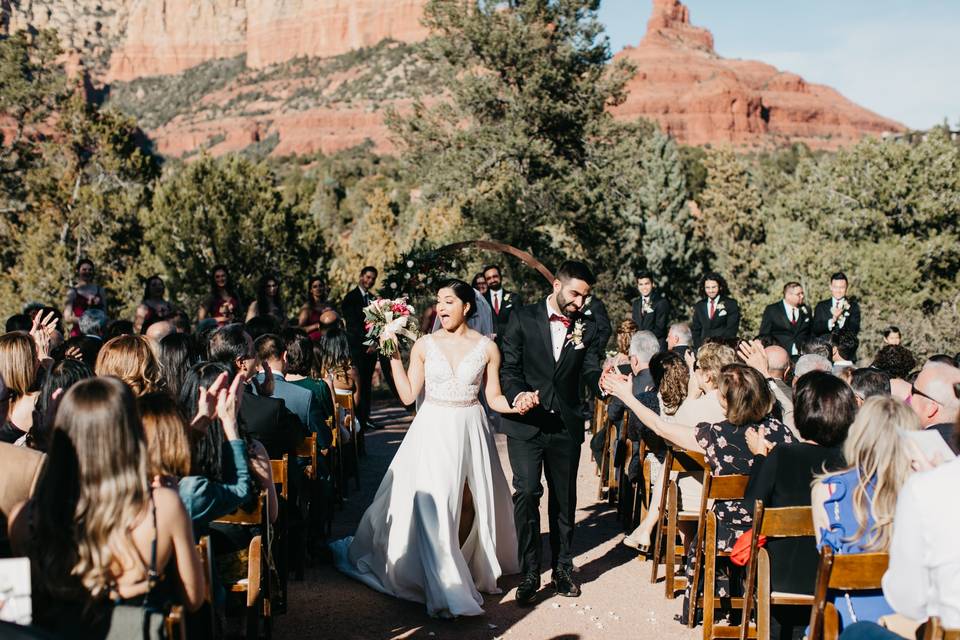 Weddings In Sedona, Inc.