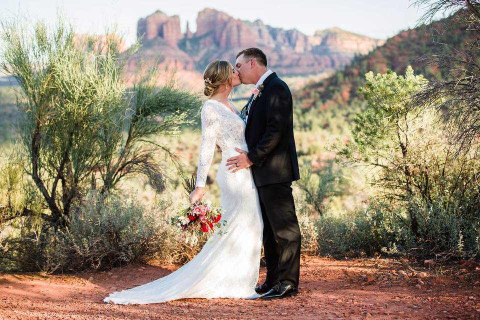 Weddings In Sedona, Inc.