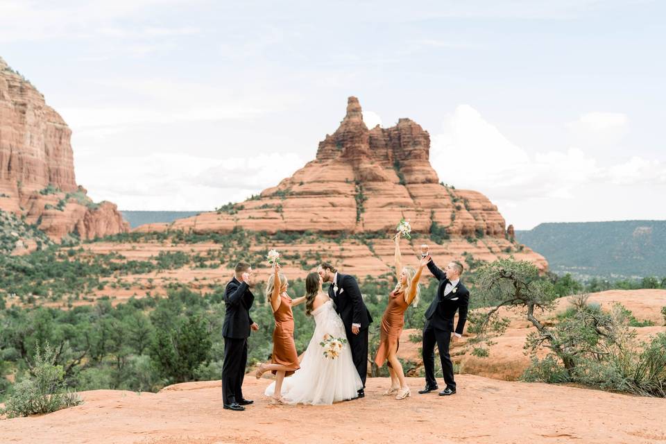 Weddings In Sedona, Inc.