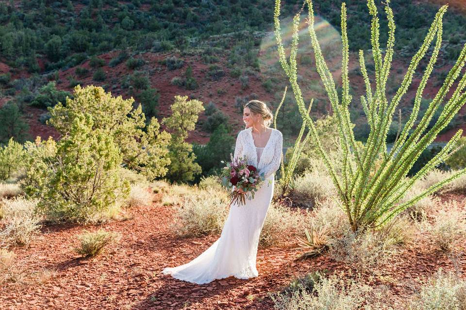 Weddings In Sedona, Inc.