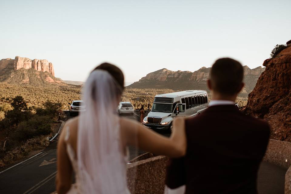 Weddings In Sedona, Inc.