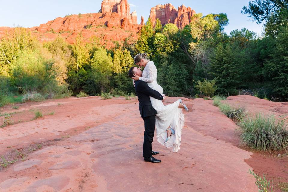 Weddings In Sedona, Inc.