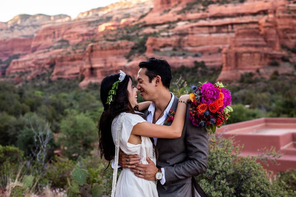 Weddings In Sedona, Inc.