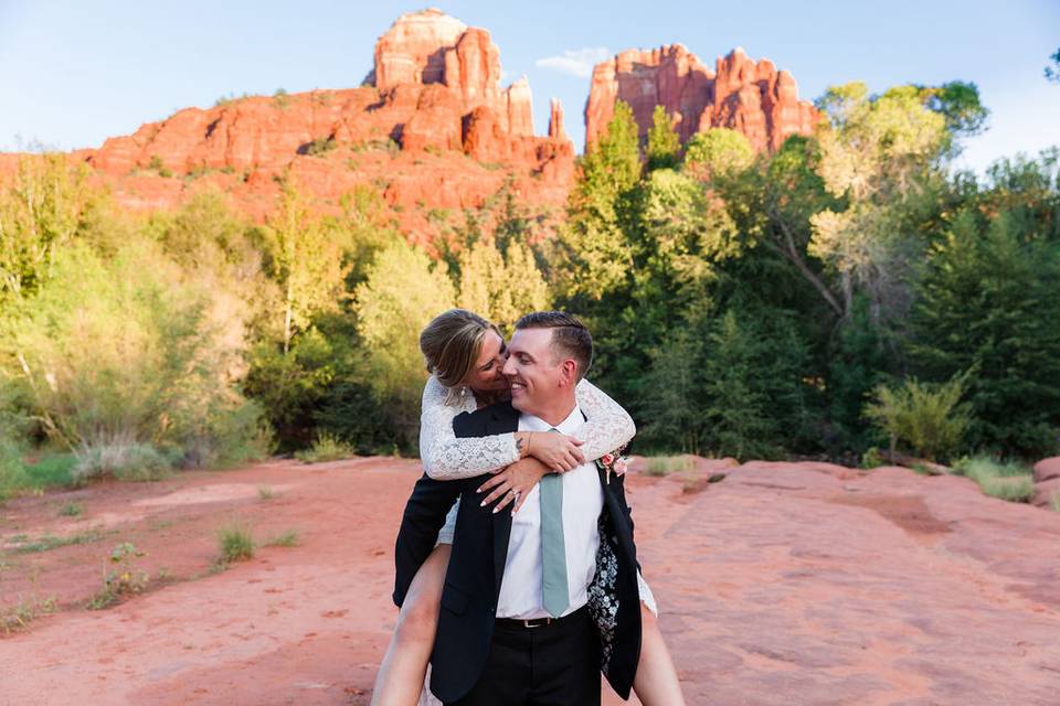 Weddings In Sedona, Inc.