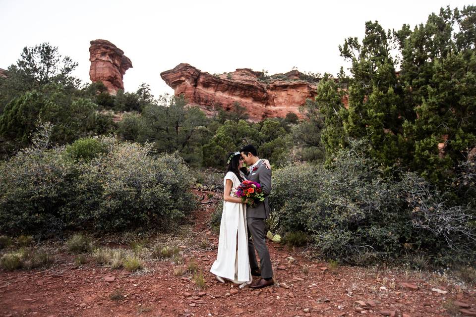 Weddings In Sedona, Inc.