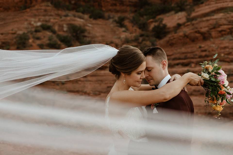 Weddings In Sedona, Inc.