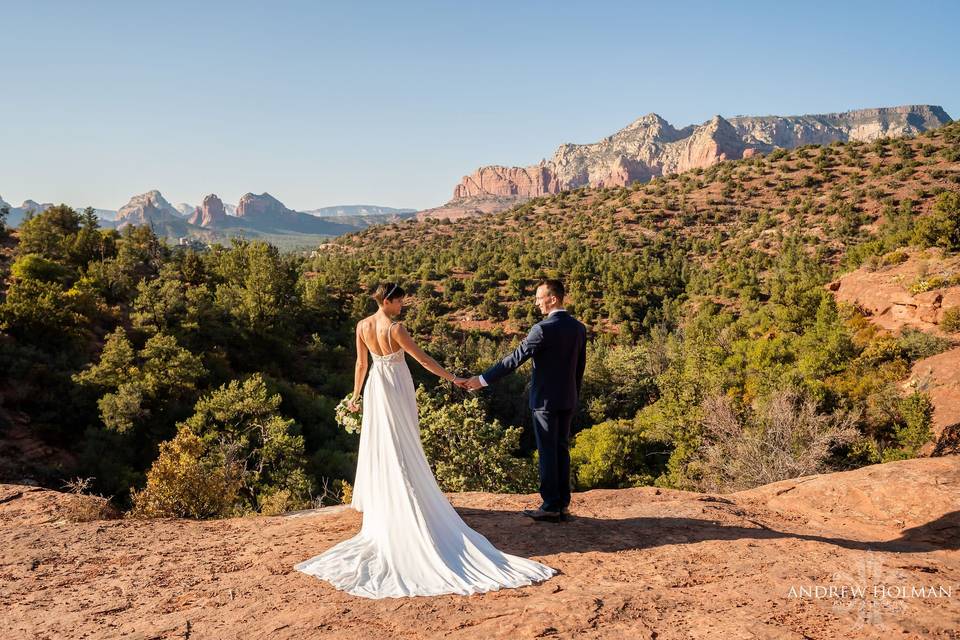 Weddings In Sedona, Inc.