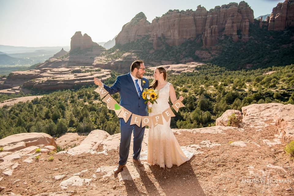 Weddings In Sedona, Inc.