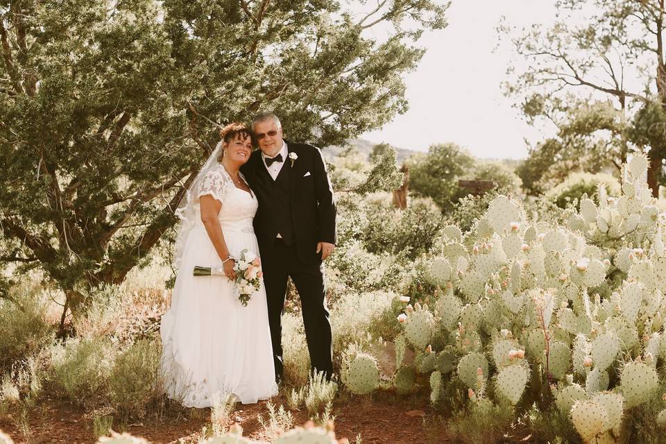 Weddings In Sedona, Inc.