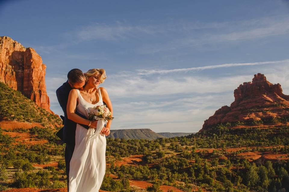 Love at Bell Rock!