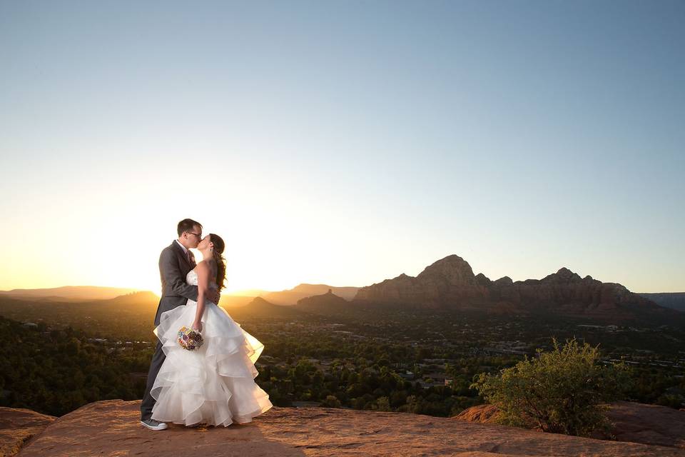 Weddings In Sedona, Inc.