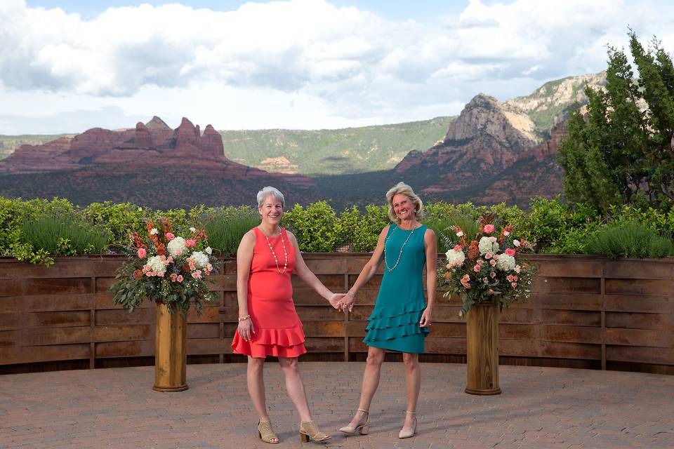 Weddings In Sedona, Inc.