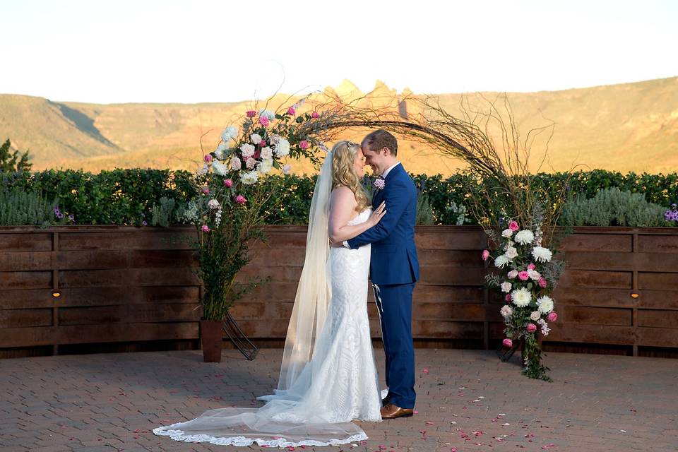 Weddings In Sedona, Inc.