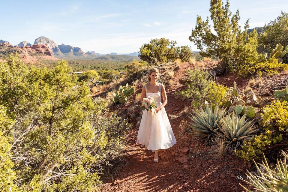 Weddings In Sedona, Inc.