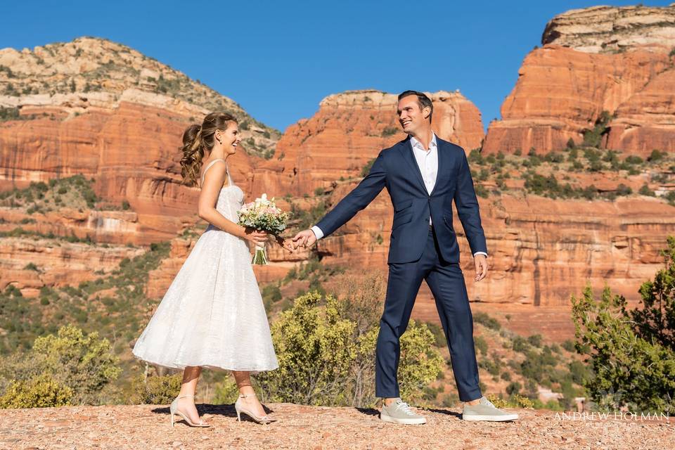 Weddings In Sedona, Inc.