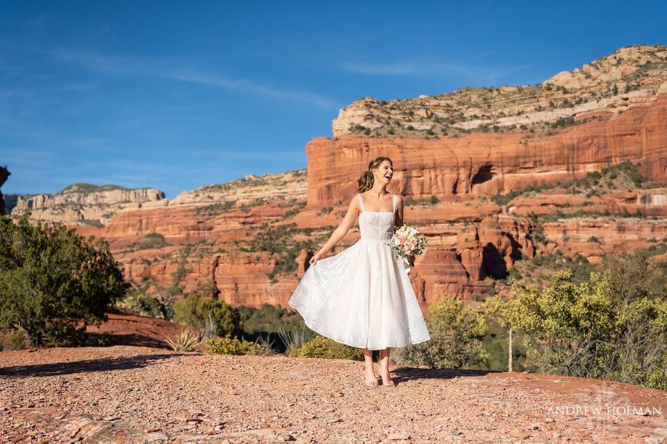 Weddings In Sedona, Inc.