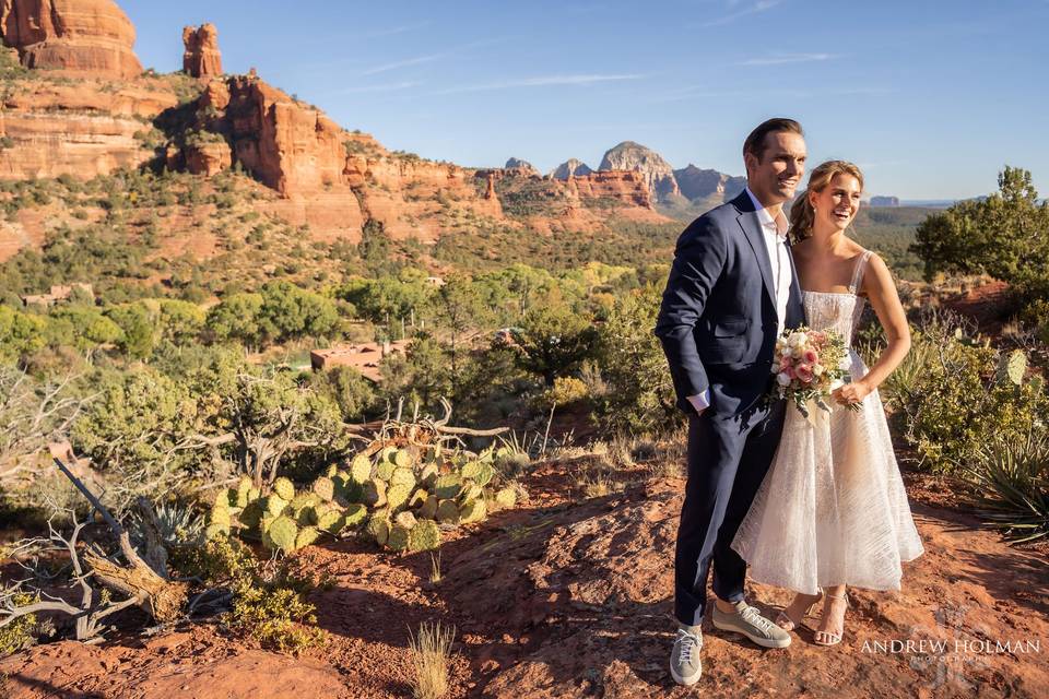 Weddings In Sedona, Inc.