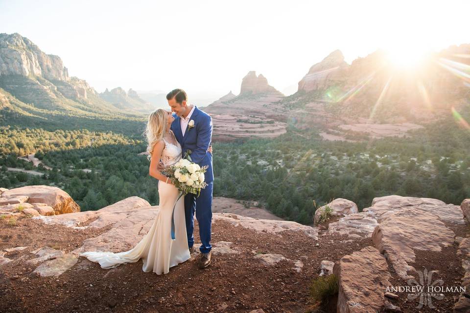 Weddings In Sedona, Inc.