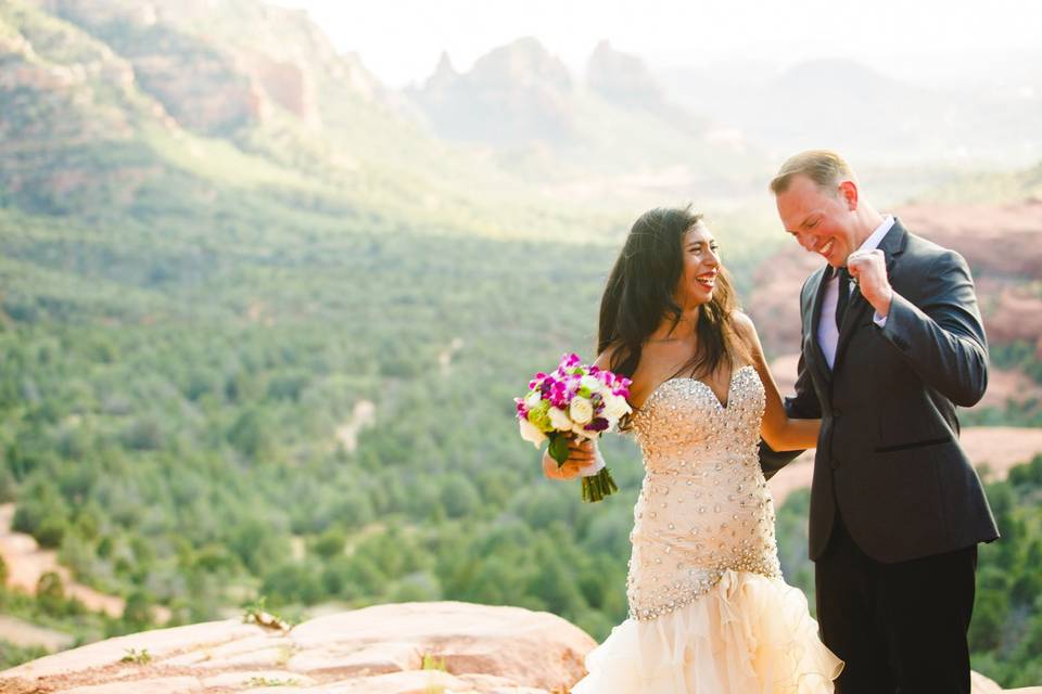 Weddings In Sedona, Inc.