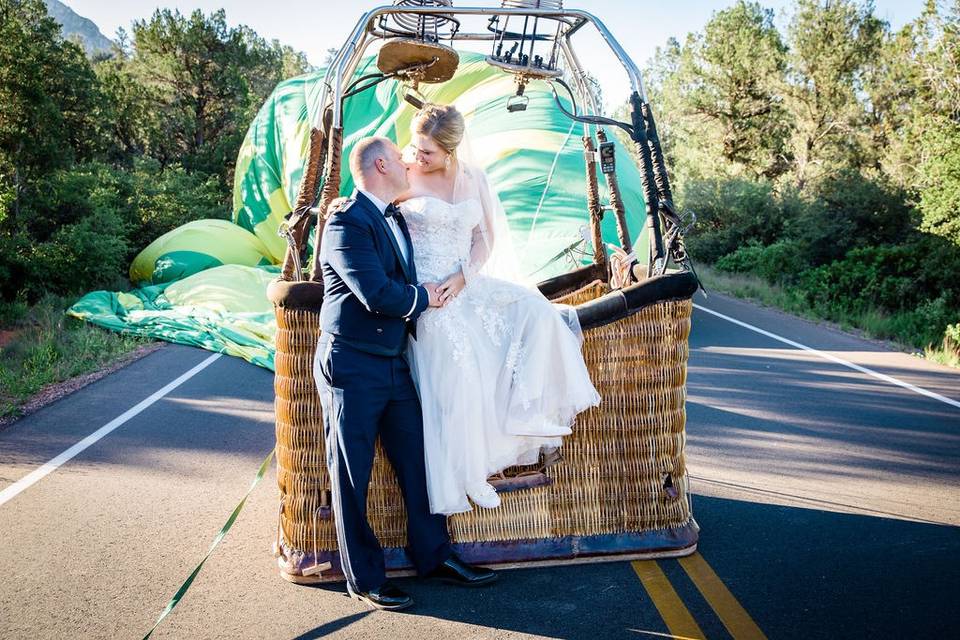 Weddings In Sedona, Inc.