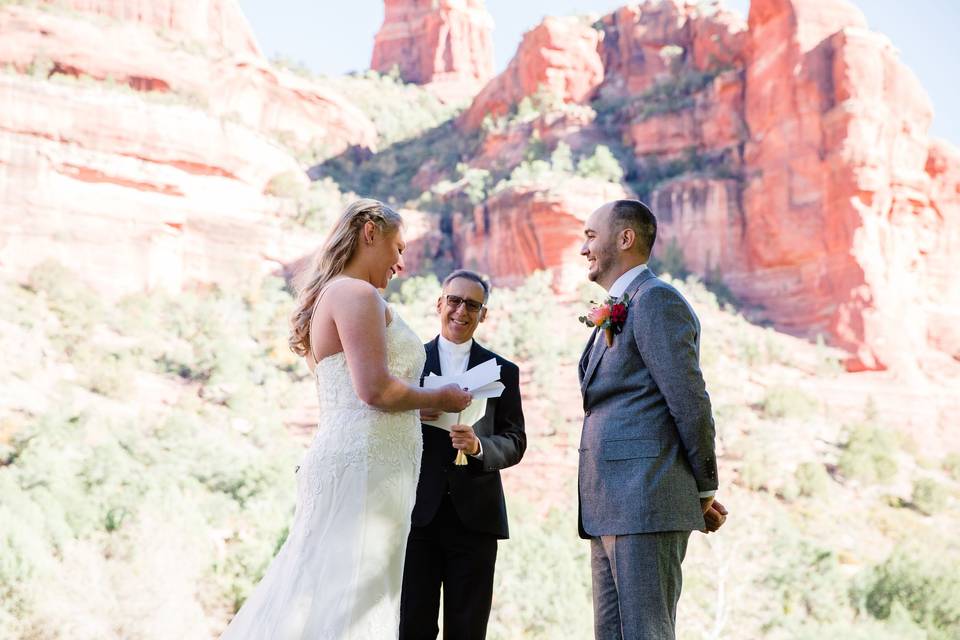 Weddings In Sedona, Inc.