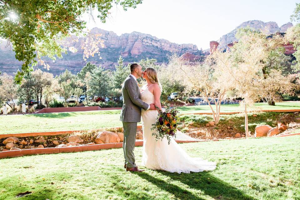 Weddings In Sedona, Inc.