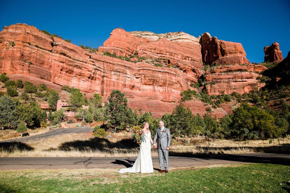 Weddings In Sedona, Inc.