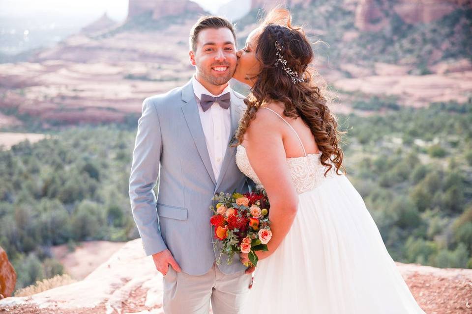 Weddings In Sedona, Inc.