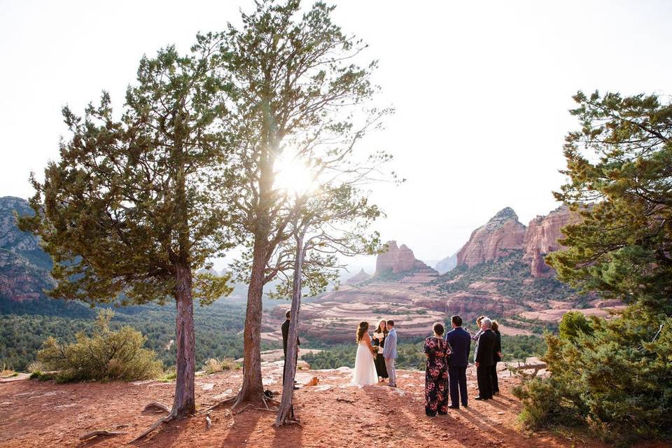 Weddings In Sedona, Inc.