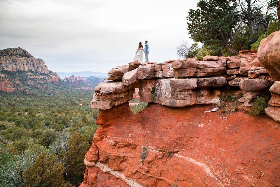 Weddings In Sedona, Inc.