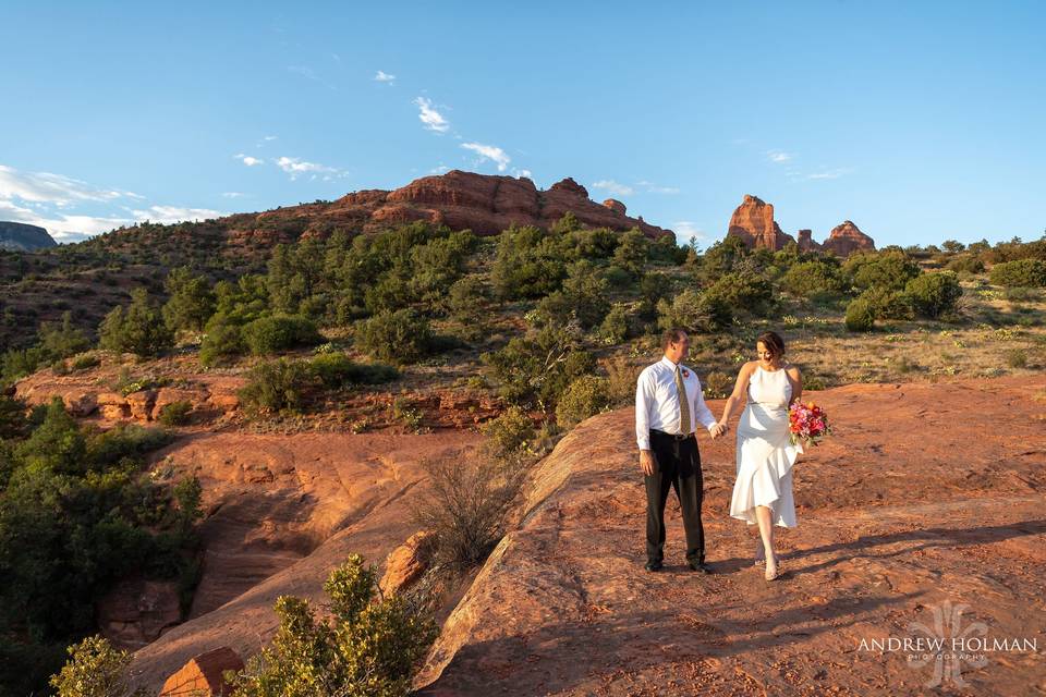 Weddings In Sedona, Inc.