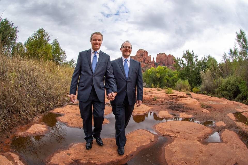 Weddings In Sedona, Inc.