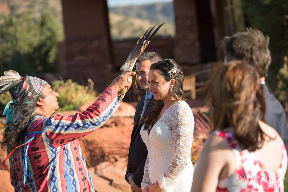 Weddings In Sedona, Inc.