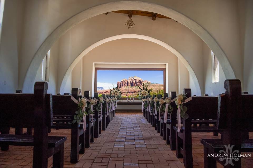 Weddings In Sedona, Inc.