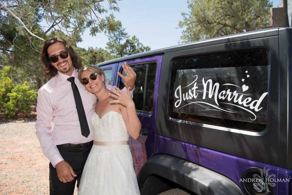 Weddings In Sedona, Inc.