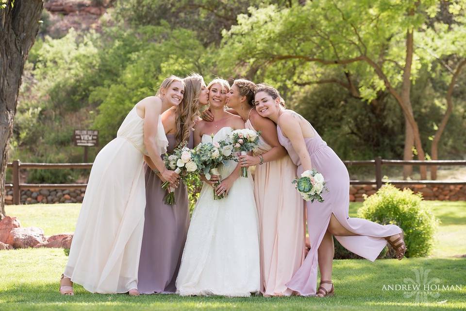 Weddings In Sedona, Inc.