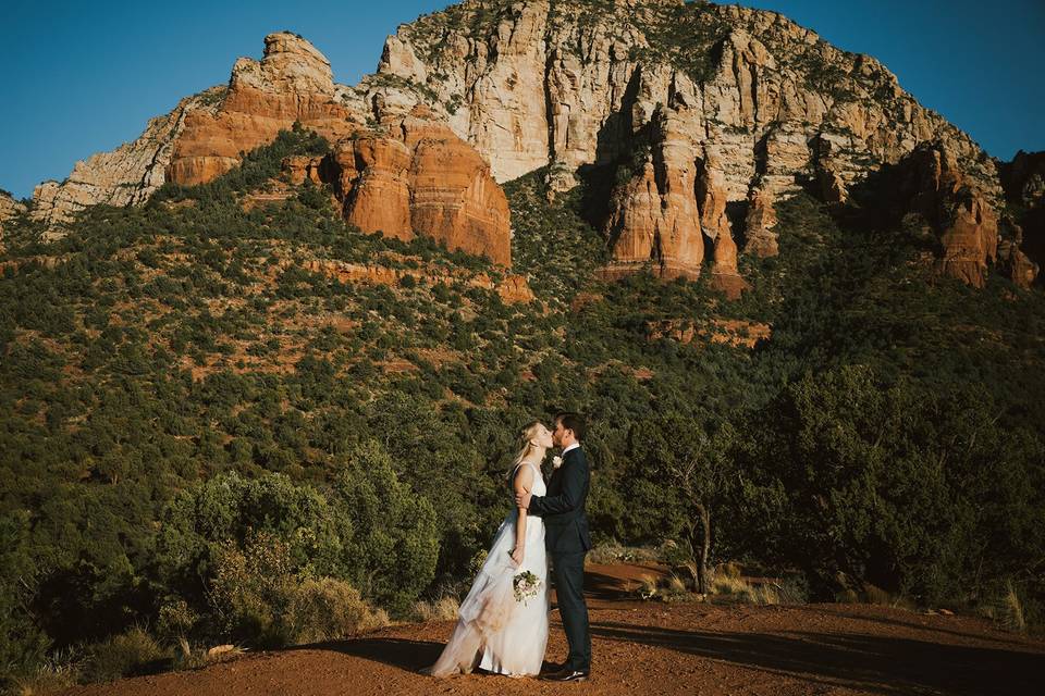 Weddings In Sedona, Inc.