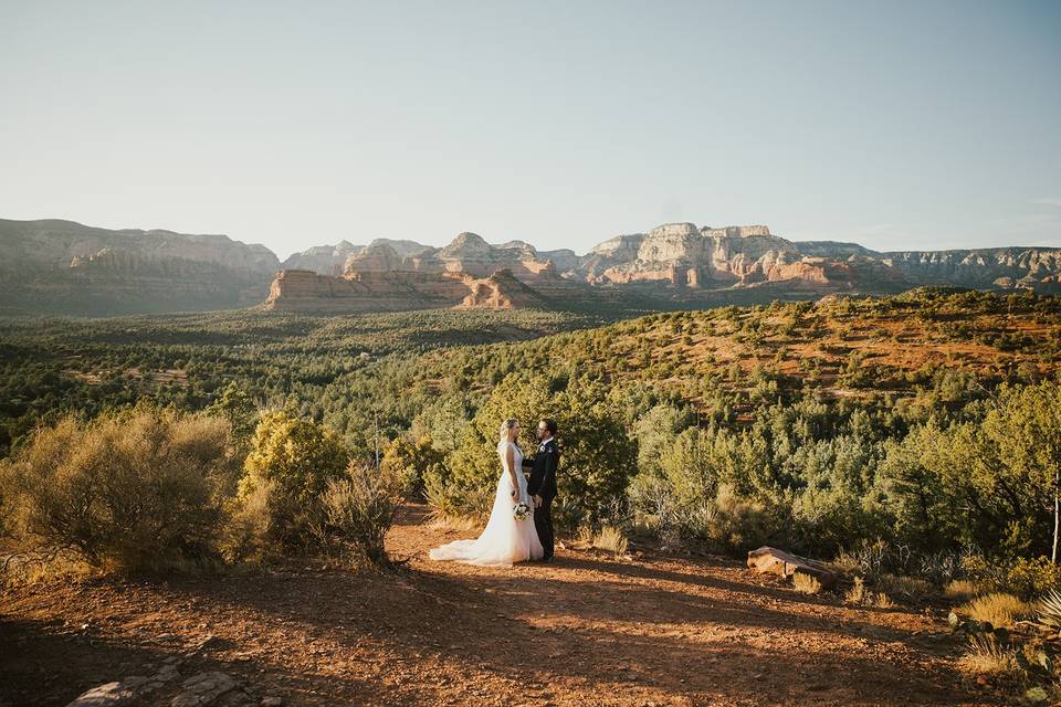 Weddings In Sedona, Inc.