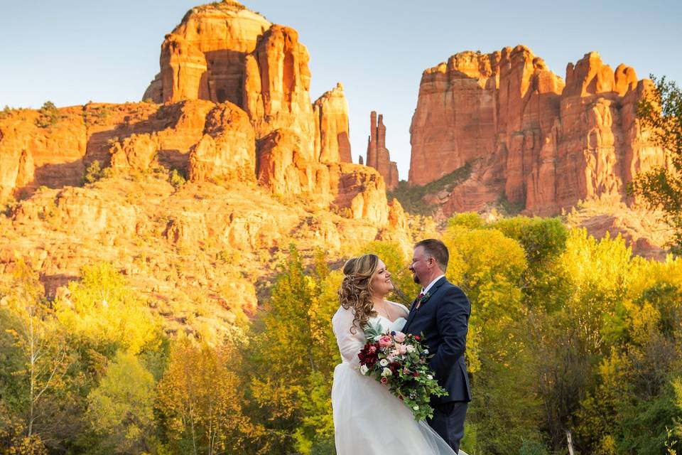 Weddings In Sedona, Inc.