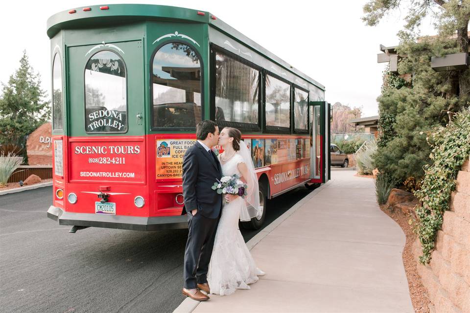 Weddings In Sedona, Inc.